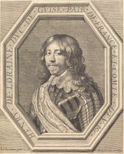 Henri de Lorraine, Herzog von Guise