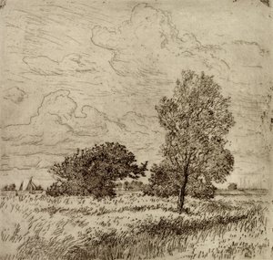 Sommerwind, 1904-06 von Jean Paul Kayser