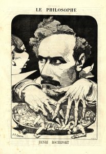Der Philosoph von Jean Paul Laurens