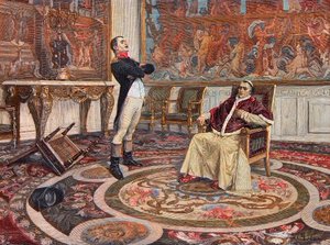 Unbekanntes Bild von Jean Paul Laurens