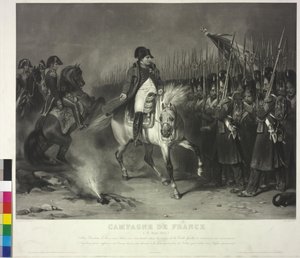 Kaiser der Franzosen Napoleon I. Bonaparte
