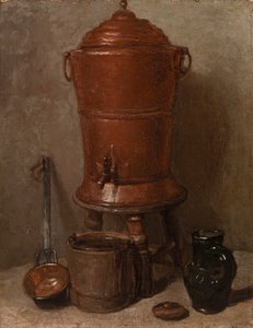 Der Kupferwasserkrug