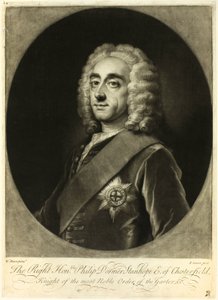 Philip Stanhope, Earl von Chesterfield