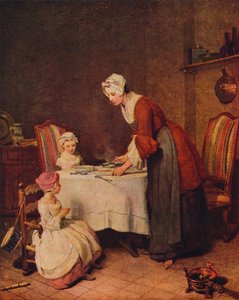 Grace oder Le Bénédicité