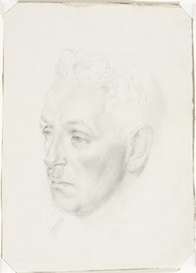 Männerkopf