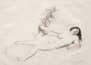Eva von Jean Veber