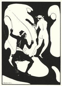 Die Liebesbücher von Ovid: Ein Rücken mit Striemen