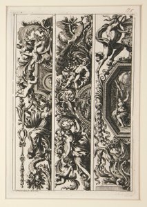 Grotesken und Moresken à la Romaine (6)