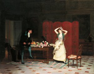 Die Vorbereitungen