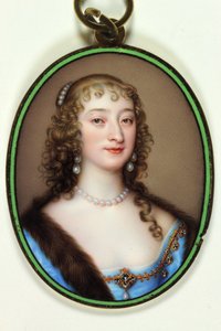 Lady Catherine Manners, Herzogin von Buckingham