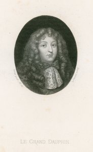 Der Große Dauphin von Jean the Elder Petitot