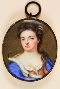 Königin Anne von Jean the Younger Petitot