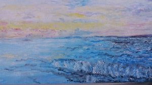 Ostsee von Jeannette Stein