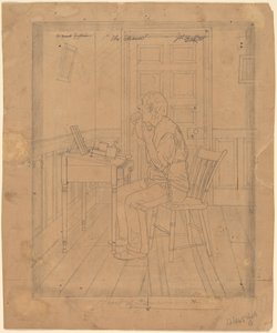 H. Wood Sullivan - "Der Rasierer" von Jefferson David Chalfant