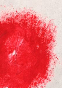 Lebendige rote Textur