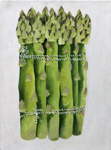 Spargel, 2013