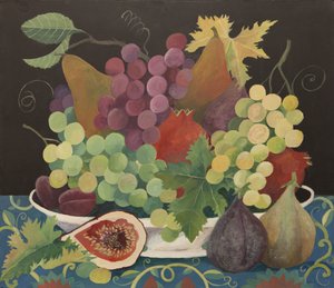 Obst in einer Schale