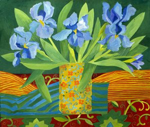 Iris, 2014