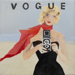 Vogue-Titelbild