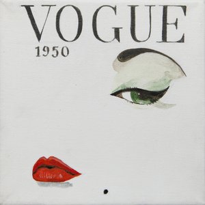 Vogue-Titelbild
