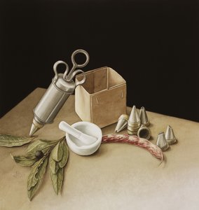 Küchengeometrie, 2005
