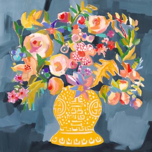 Izzie S Blumenstrauß von Jenny Westenhofer