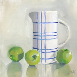 Laurens Stillleben von Jenny Westenhofer