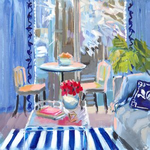 Stimmungsvolle Blues von Jenny Westenhofer