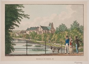 Herlufsholm von Jens Holm