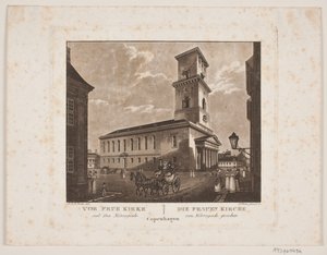 Unsere Liebe Frau Kirche von Jens Holm