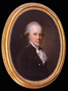 Amtmann, Geheimer Rat Antoine de la Calmette
