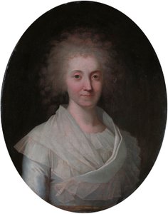 Porträt von Maren Juel