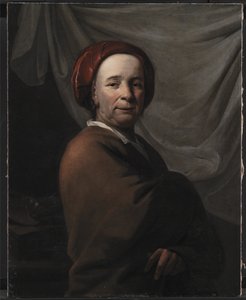 Der Maler Michael Gehrmann (?) von Jens Juel