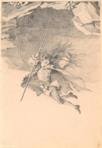 Niels Klim stürzt in die Unterwelt