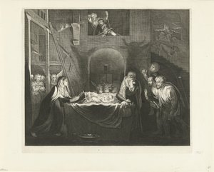 Anbetung der Hirten