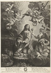 Christus im Garten Gethsemane