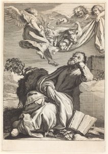 Der Traum des Heiligen Petrus