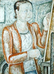 Selbstporträt, ca. 1928