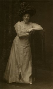 Beals Selbstporträt, ca. 1905-40