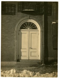 Boston, Mass, USA, um 1902-10 von Jessie Tarbox Beals