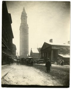 Boston, USA, um 1902-10