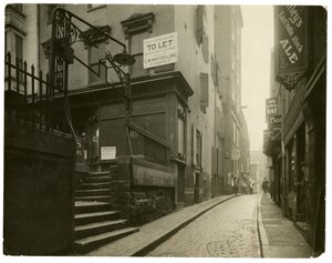 Boston, USA, ca. 1902-10 von Jessie Tarbox Beals