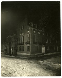 Chestnut St, Boston, USA, ca. 1902-10