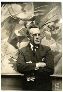 Dudley Crafts Watson - Chicago Art Institute, ca. 1913-40