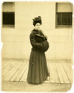 Ely Letson? Dr. Elizabeth Letson Bryan von Jessie Tarbox Beals