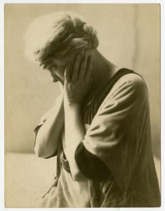 Grace Potter, Psychoanalytikerin, ca. 1905-40 von Jessie Tarbox Beals