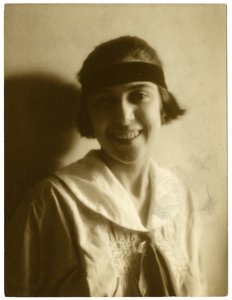 Helen Rehber oder Rehler, ca. 1905-40