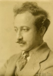 Joseph Auslander, Dichter von Jessie Tarbox Beals