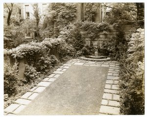 Herr und Frau John Morgan, 39 W 11, ca. 1938-39