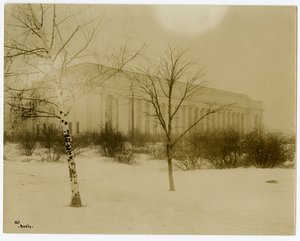 Museum of Fine Arts, Boston, Mass, USA, ca. 1902-10 von Jessie Tarbox Beals